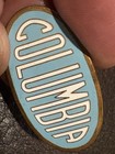 Columbia University Vintage Token   Badge 