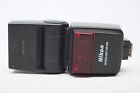 Nikon Sb-600 Speedlight Sb600 Speed Light I-ttl d-ttl ttl Shoe Flash  works nice