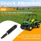 1pc Am129514 Left And Right Shock Absorber For John Deere Gator 4x2 6x4 Te Th Ts