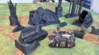 Tabletop Terrain  13 Pcs - Mixed Ruin Bundle  6  Great For Warhammer 40k fantasy