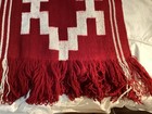 Mapuche Macun Poncho  Chile Or Argentina  20th Century