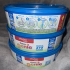 Playtex Baby Diaper Genie Refill  270 Ct Each 3 Pack Total  Brand New 810 Bags