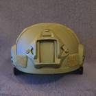 Military Tactical Combat Helmet Mich 2000 Airsoft Helmet  Olive   Brand New 