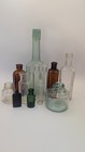 Antique And Vintage Apothecary And Other Bottles - Select Your Choice