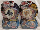Bakugan Battle Planet Bakucores Bakugan Ultra Lot - Darkus Trunkanious   Goreene