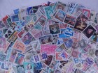 Unsorted  Unchecked Worldwide Stamps Lot Collection You Get Photos All 600 