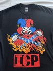 Icp Carnival Of Carnage Shirt Large Insane Clown Posse Esham Ouija Macc Twiztid