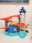 Hot Wheels Attacking Shark Escape Trackset