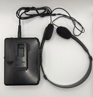 Sony Walkman Wm-a12 Stereo Cassette Player - Untested