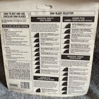 Irwin 8  40 Tooth Carbide Saw Blade Table Saw  15750-  New  Made In Usa    