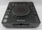 Pioneer Cdj-1000mk2 Digital Black Cd Dj Deck