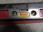 Starrett   a-9 Torpedo 9-inch Cast Aluminum   Level Plumb  Level  45     Nos