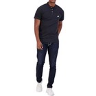 4-pack  Mens Cotton Pique Short Sleeve Polo Shirts