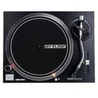 Reloop Ams-rp-2000-usb-mk2 Direct Drive Usb Dj Turntable W Black Case