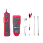 Network Cable Tester Lan Telephone Wire Tracker Diagnose Tone Tracer Detector