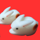 3d Multiplying Rabbits - 7 Pc Set