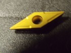 Guhring Sa844596 Carbide Lathe Turning Insert 35 Degree 1 4   10 Pcs  Screw On
