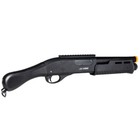 Jag Arms Full Metal Reaper Scattergun Gas Powered 3 6 Shot Airsoft Shotgun 