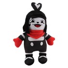 Cute Cartoon Plush Rag Doll Soft Stuffed Toy Gift For Children