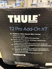Thule T2 Pro Xt - 2 Bike Hitch Rack Add On Black 2in