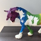 Retired Breyer Horse Equidae  1849 Rainbow Decorator Othello wintersong Mold