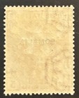 1916 20 5c Mlh B3 Somalia Italian Somaliland Stamp From Large Collection Lot 208