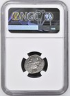 Ancient Greek Caria Mylasa 3rd C  Bc Ar Drachm Types Of Alexander Iii Ngc Ch Xf