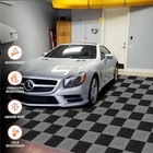 30 60pcs Interlocking Garage Floor Tiles 15 75   X 15 75   Garage Flooring Mat
