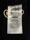Adidas Indiana Football Team Issue Player Coach Men   s Sweatpants Jogger Medium M