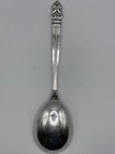 International Royal Danish Sterling Silver 5 7 8    Soup Spoon 34 Grams