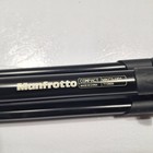 Manfrotto Compact Mkc3-h01 61  Aluminum Built-in Grip Head Tripod