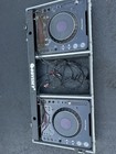 Pioneer Cdj-1000mk3 Dj Cd mp3 Players Lot Of 2 W  Odyssey Case Cable