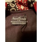 Sacred Threads Women s L Vintage Geometric Print Jacket Multicolor
