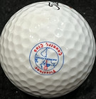 Firestone Country Club Golf Course Logo Ball Akron  Oh Titleist