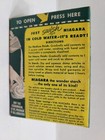 New Old Stock Vtg Niagara Instant Laundry Starch 2 Oz Sample Pack Never Opened