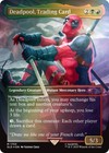 Magic The Gathering Secret Lair Deadpool Foil Set 6 Cards Sleeved And Toploaded