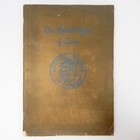 Vtg One Hundred Years Of Comus Book Mardi Gras Carnival Krewe Club New Orleans