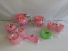 Melissa And Doug Bella Beautiful Pretend Play Tea Set For Kids Aged 3 To 5