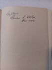 1882 Penn Military Order Loyal Legion Mollus Gar Civl War Medal Roster Numbers 