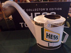 Rare Amerada Hess Truck Gas Station Water Can Radiators Paperwork