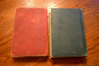 Lot Of 2 Rare Antique 1915 The Return Of Tarzan   Son Of Tarzan E r  Burroughs