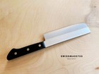 Tojiro Basic Vg10 Nakiri Japanese Knife  f-315  Made In Japan- Free Us Shipping