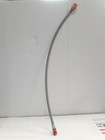 24 Inch  High Pressure Gas Hose Braided 1 4 Npt M f 3000 Psi          Usa Seller