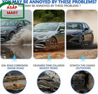 Carbon Steel Engine Splash Shield Fit For Hyundai Sonata 2020-2024  Engine Case 