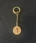 Seagrams 7 Keychain