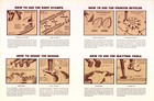 Leather Craft Doodle Pattern       Styles In Stamping