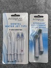 Interplak Water Flosser Electric Toothbrush  Plus Accessories