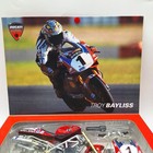New Ray Ducati 998 F02 Troy Bayliss Model Kit 1 12 Diecast
