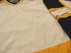Vintage Bauer Ahl Providence Bruins Authentic Jersey Size 54 G