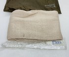 Vintage Givenchy For Singapore Airlines Zippered Bag Socks Toothbrush Set 16